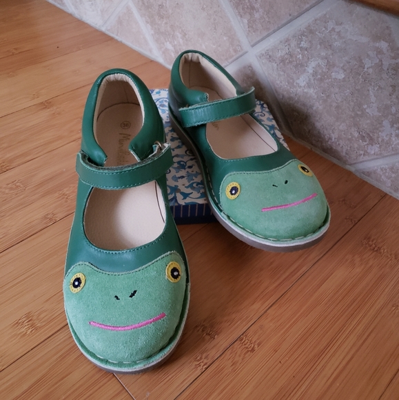 Mini boden frog shoes Clearance